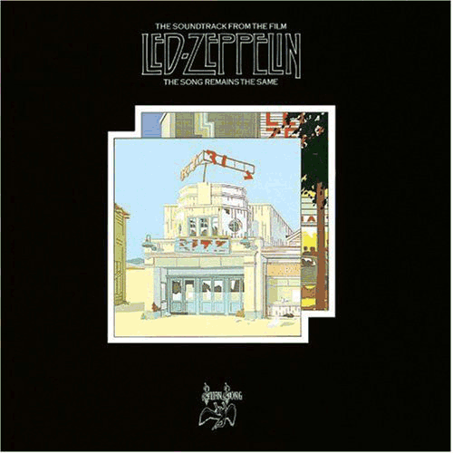 LED ZEPPELIN: The Song Remains The Same